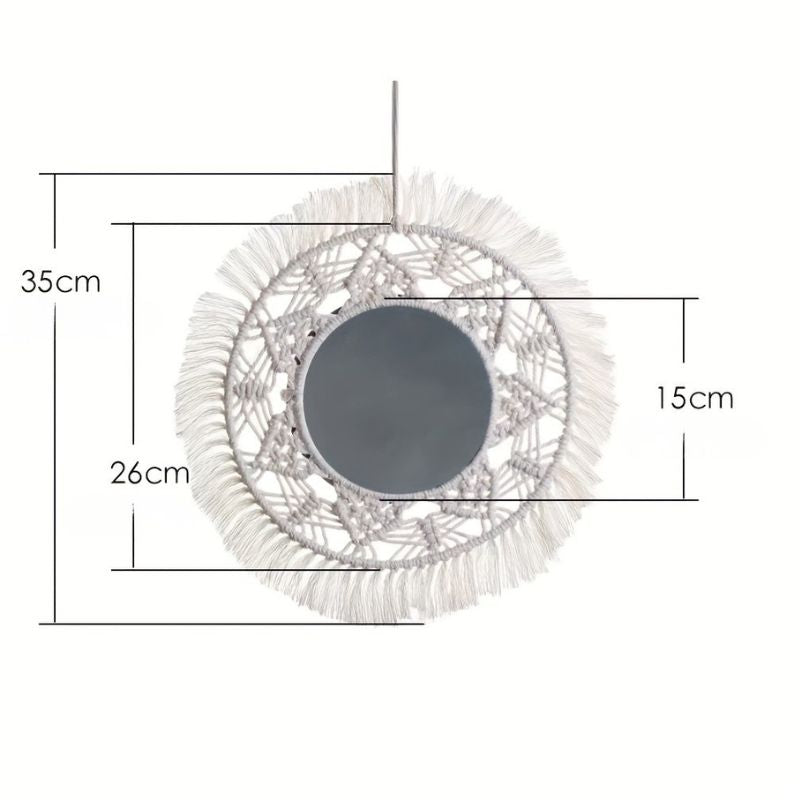 Espelho_de_Parede_Artesanal_com_Tassel_Circular_7