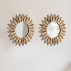 Espelho_de_Parede_Boho_Girassol_em_Madeira_1