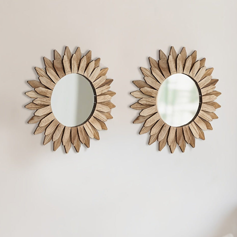 Espelho_de_Parede_Boho_Girassol_em_Madeira_1