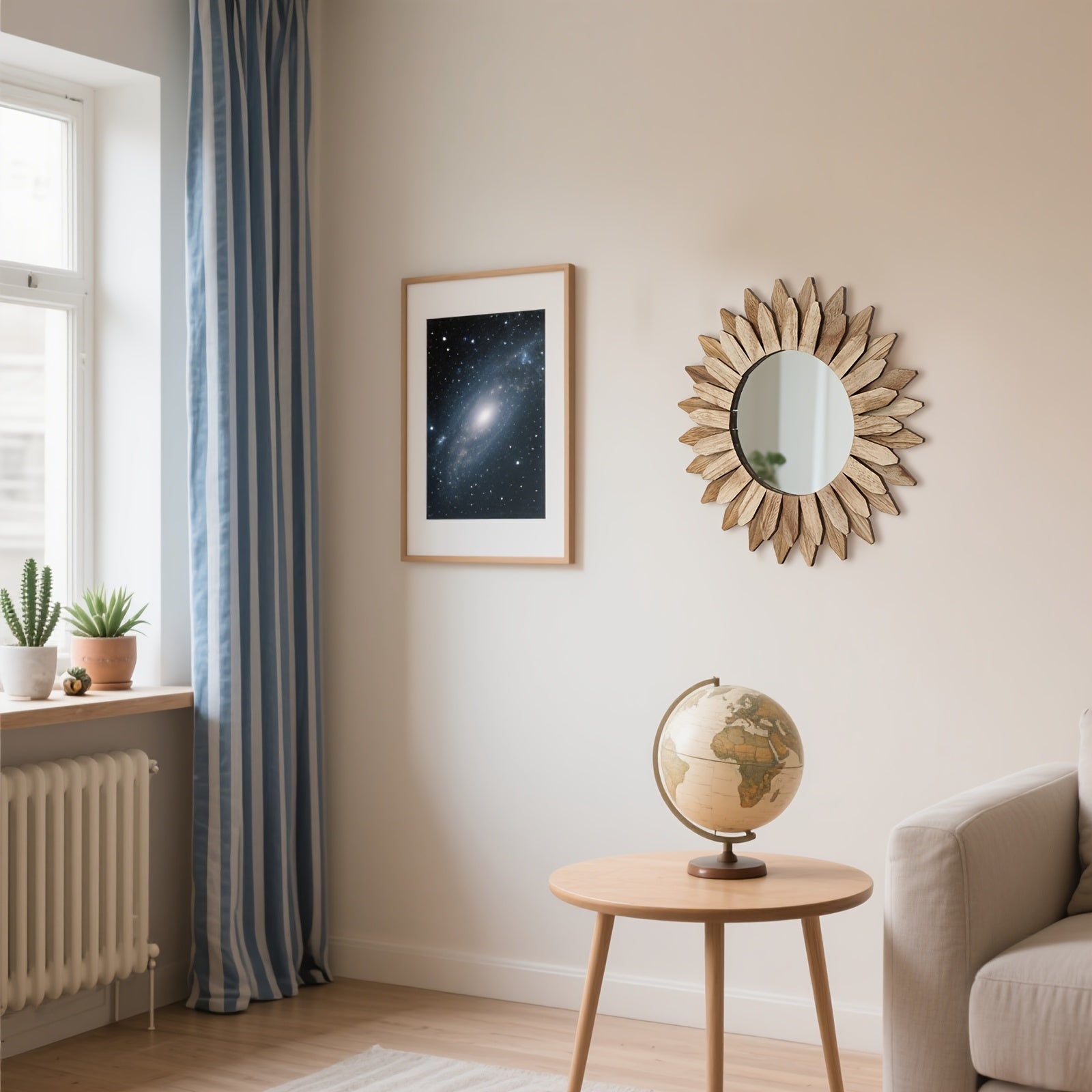 Espelho_de_Parede_Boho_Girassol_em_Madeira_3