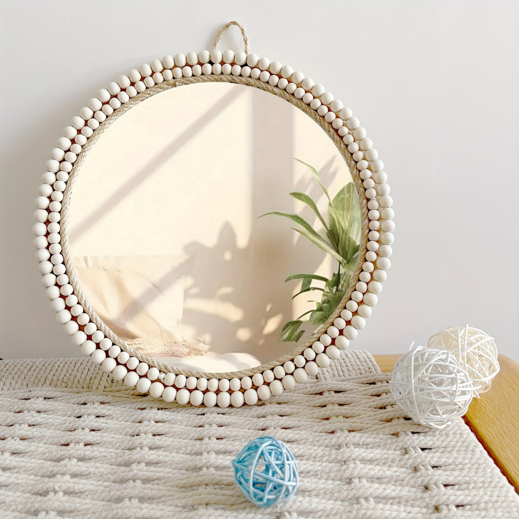 Espelho_de_Parede_Boho_com_Contas_de_Madeira_5