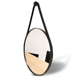 Espelho_de_Parede_Redondo_com_Alca_de_Couro_Preto_1