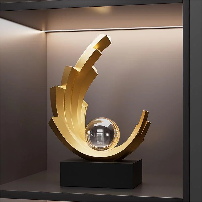 Estatua_Decoracao_Moderna_Modelo_Egide_1