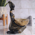 Estatua_Decorativa_Modelo_Menina_Africana_com_Prato_Dourado_3