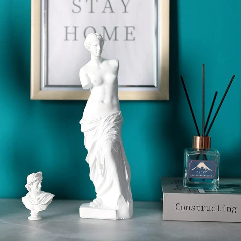 Estátua Grega Modelo Afrodite