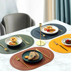 Jogo Americano Dupla Face Modelo Lumina