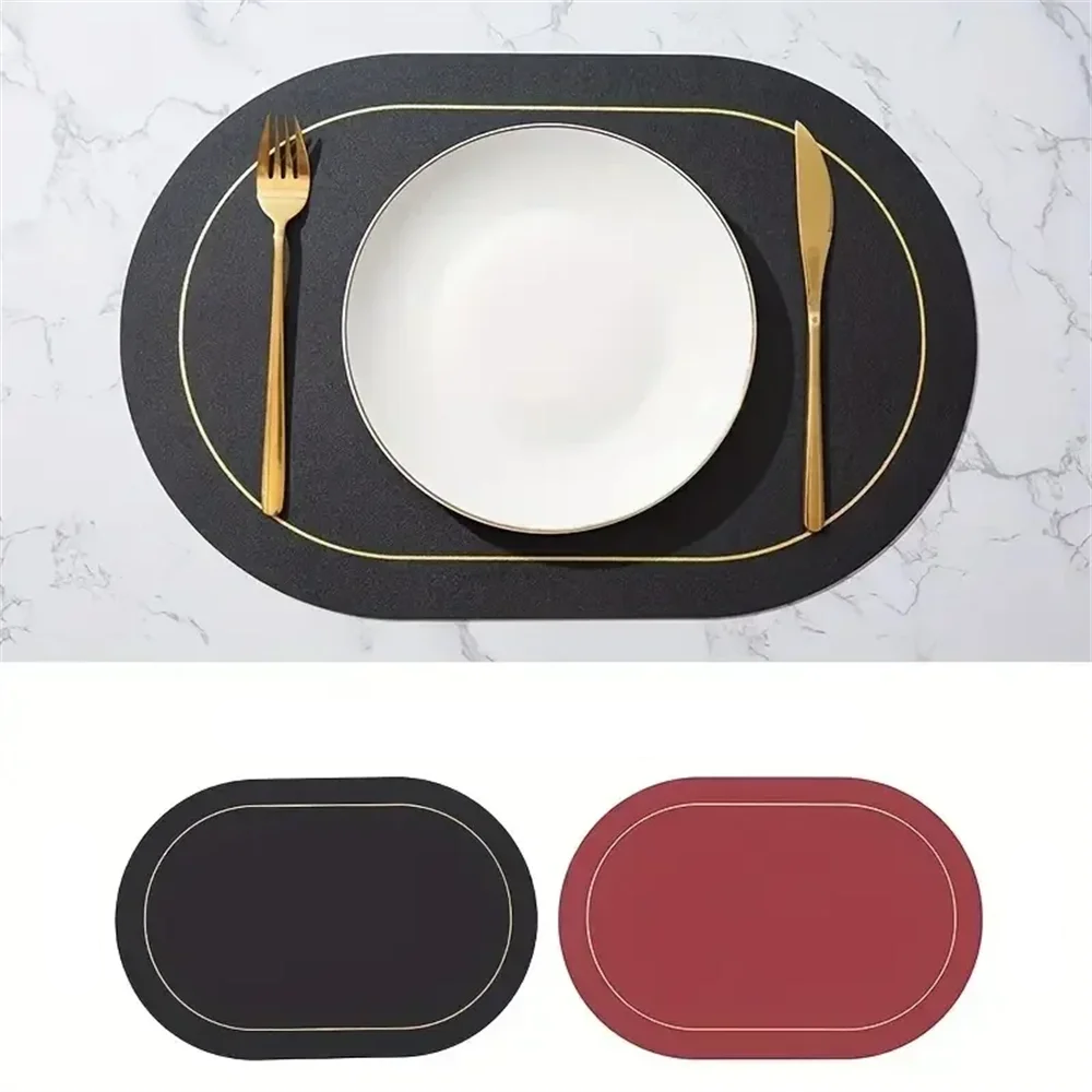 Jogo Americano Dupla Face Modelo Lumina