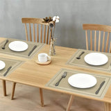 Jogo Americano Elegante Modelo Classic