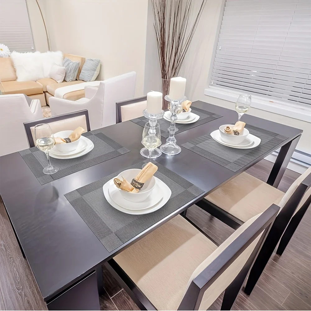 Jogo Americano Elegante Modelo Premier