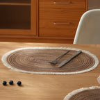 Jogo Americano Oval Modelo Astoria