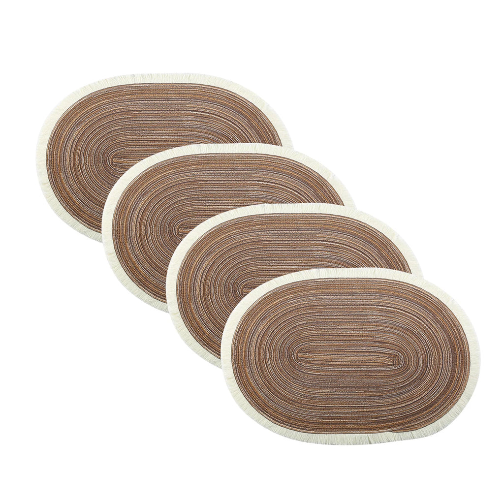 Jogo Americano Oval Modelo Astoria