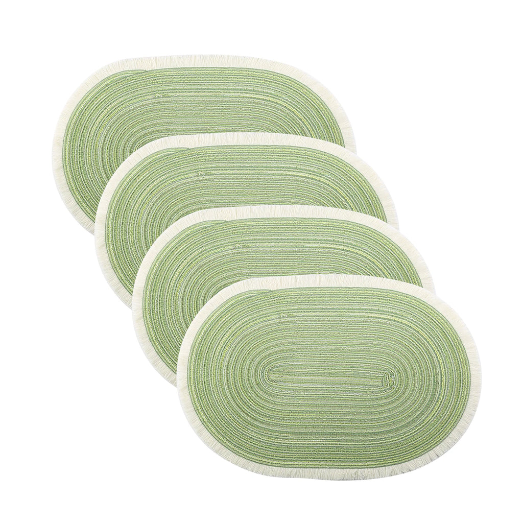 Jogo Americano Oval Modelo Astoria