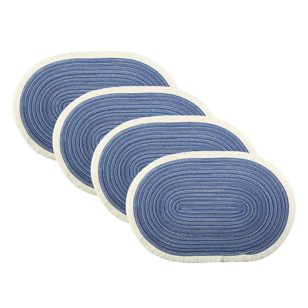 Jogo Americano Oval Modelo Astoria