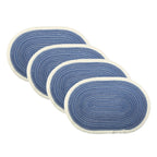 Jogo Americano Oval Modelo Astoria