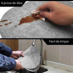 Jogo Americano Oval Modelo Classic