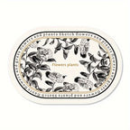 Jogo Americano Oval Modelo Florence