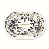 Jogo Americano Oval Modelo Florence