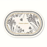 Jogo Americano Oval Modelo Florence