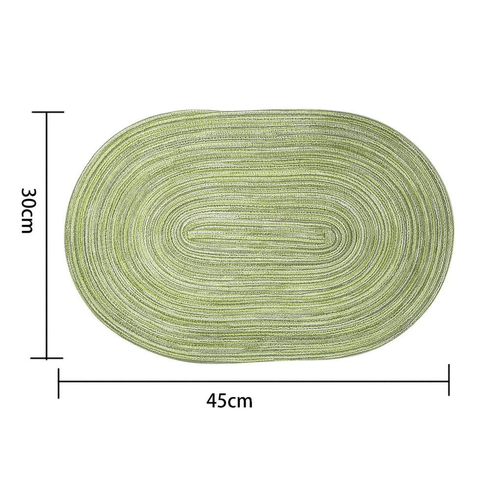 Jogo Americano Oval Modelo Viena