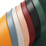 Jogo Americano de Couro Modelo Cora