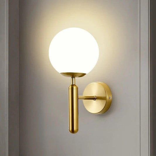 Luminária de Parede Modelo Elegance