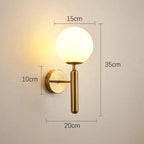 Luminária de Parede Modelo Elegance