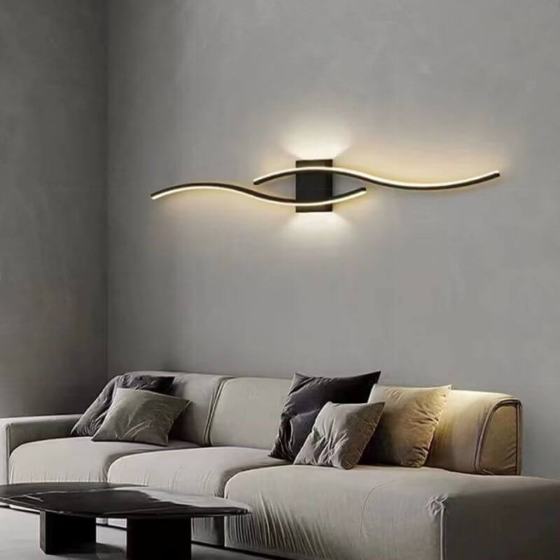 Luminária de Parede LED Modelo Equalize