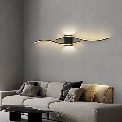 Luminária de Parede LED Modelo Equalize
