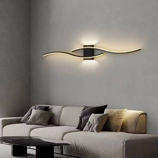 Luminária de Parede LED Modelo Equalize