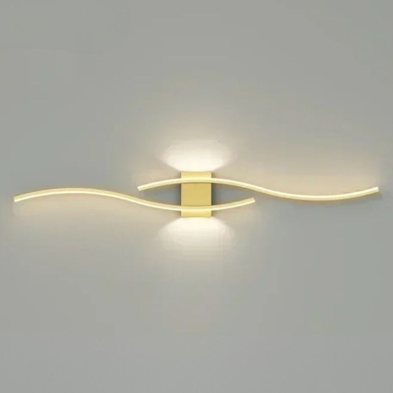 Luminária de Parede LED Modelo Equalize