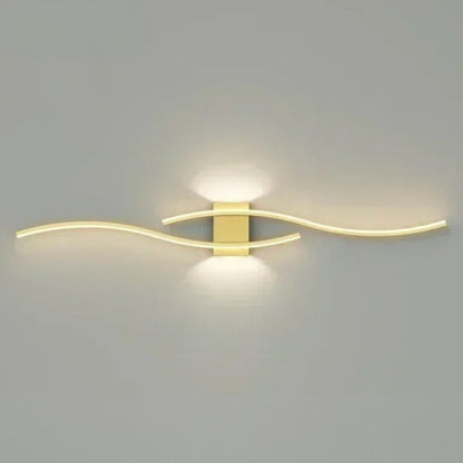 Luminária de Parede LED Modelo Equalize