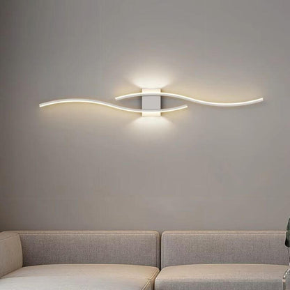Luminária de Parede LED Modelo Equalize