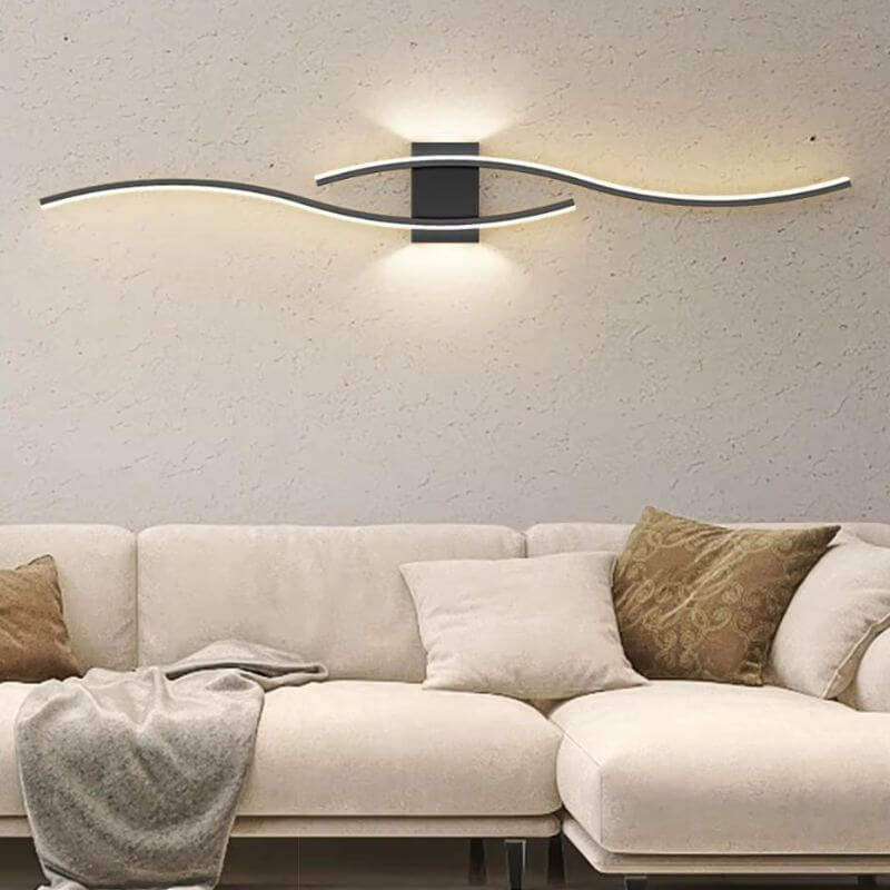 Luminária de Parede LED Modelo Equalize