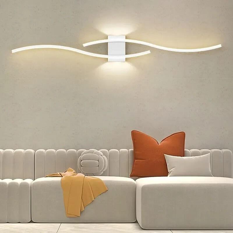 Luminária de Parede LED Modelo Equalize
