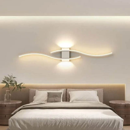Luminária de Parede LED Modelo Equalize