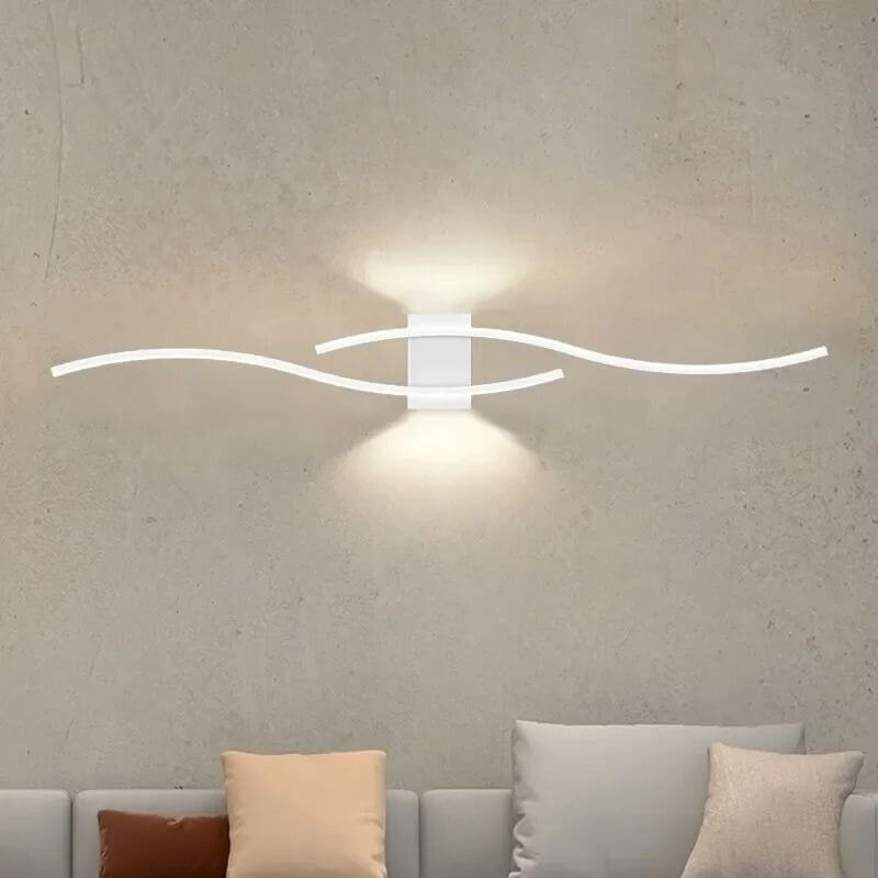 Luminária de Parede LED Modelo Equalize