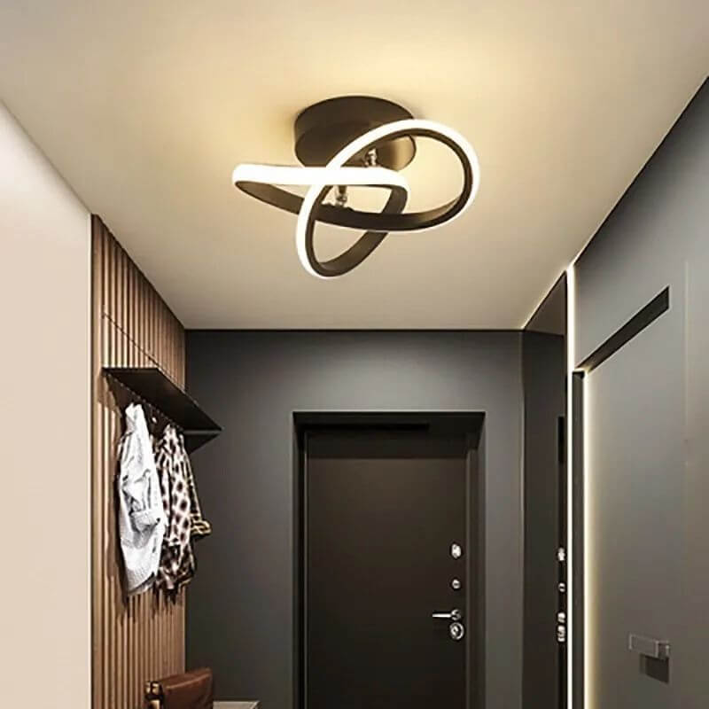 Luminária de Teto LED Modelo Infinity