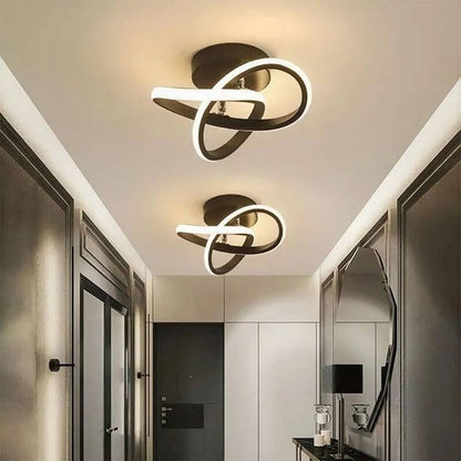 Luminária de Teto LED Modelo Infinity