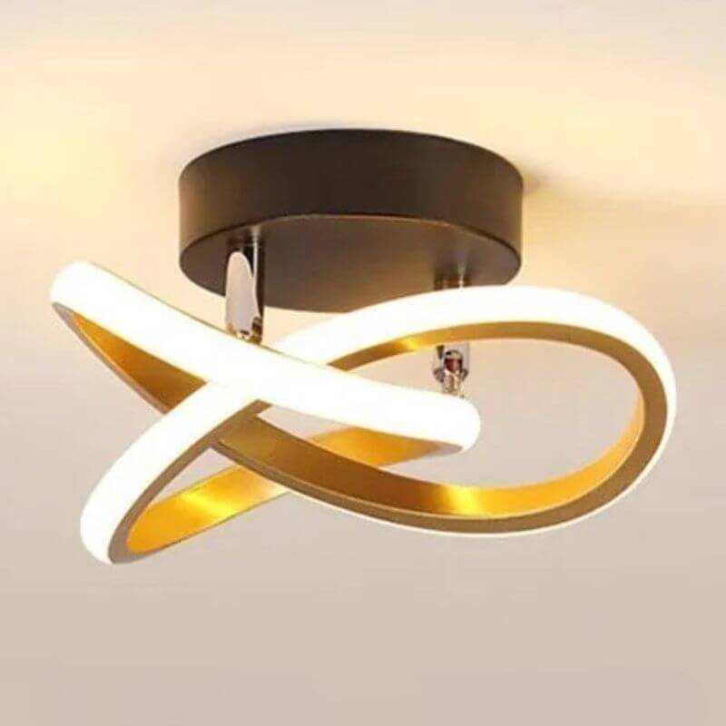 Luminária de Teto LED Modelo Infinity