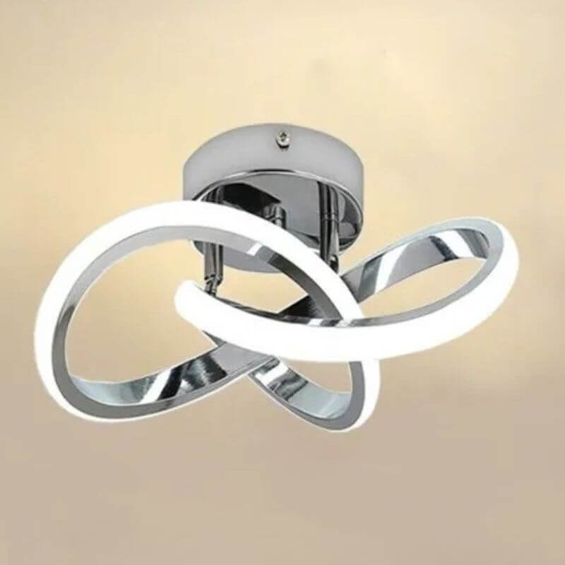 Luminária de Teto LED Modelo Infinity