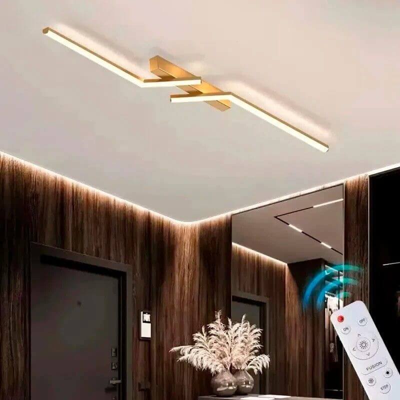 Luminária de Teto LED Modelo Lines