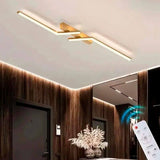 Luminária de Teto LED Modelo Lines