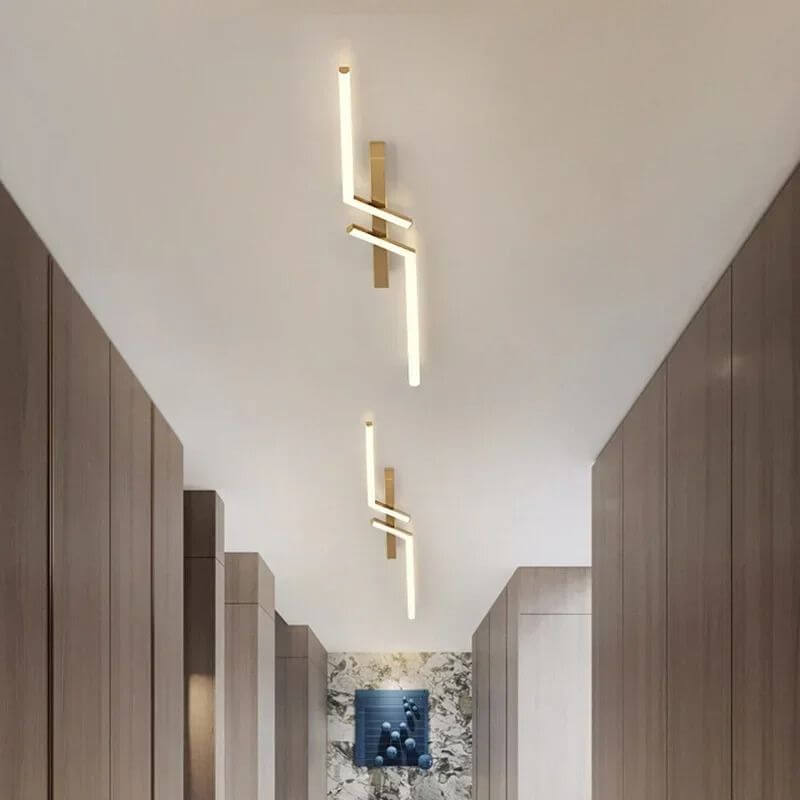 Luminária de Teto LED Modelo Lines