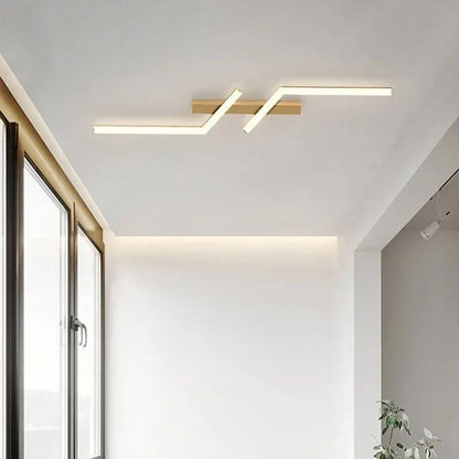 Luminária de Teto LED Modelo Lines