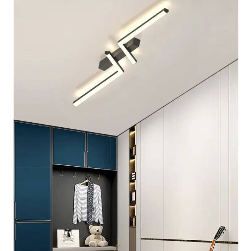 Luminária de Teto LED Modelo Lines