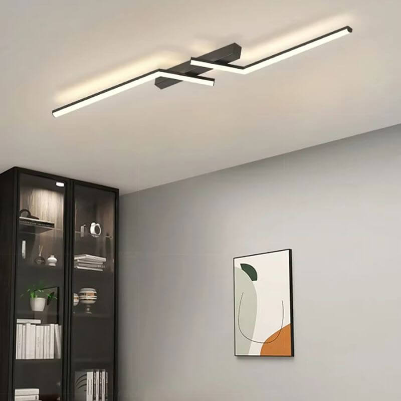 Luminária de Teto LED Modelo Lines