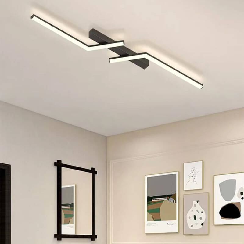 Luminária de Teto LED Modelo Lines