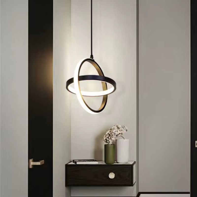 Luminária de Teto Pendente LED Modelo Milano
