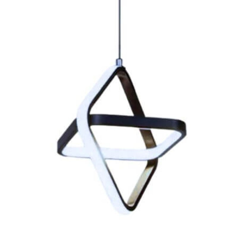 Luminária de Teto Pendente LED Modelo Milano