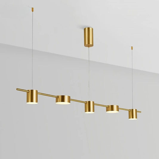 Luminária de Teto Pendente LED Modelo Nordic